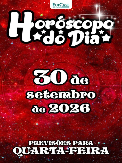 Cover image for Horóscopo do Dia